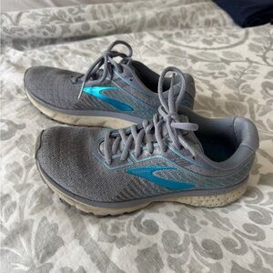 Brooks Ghost Running Shoes Womens 8